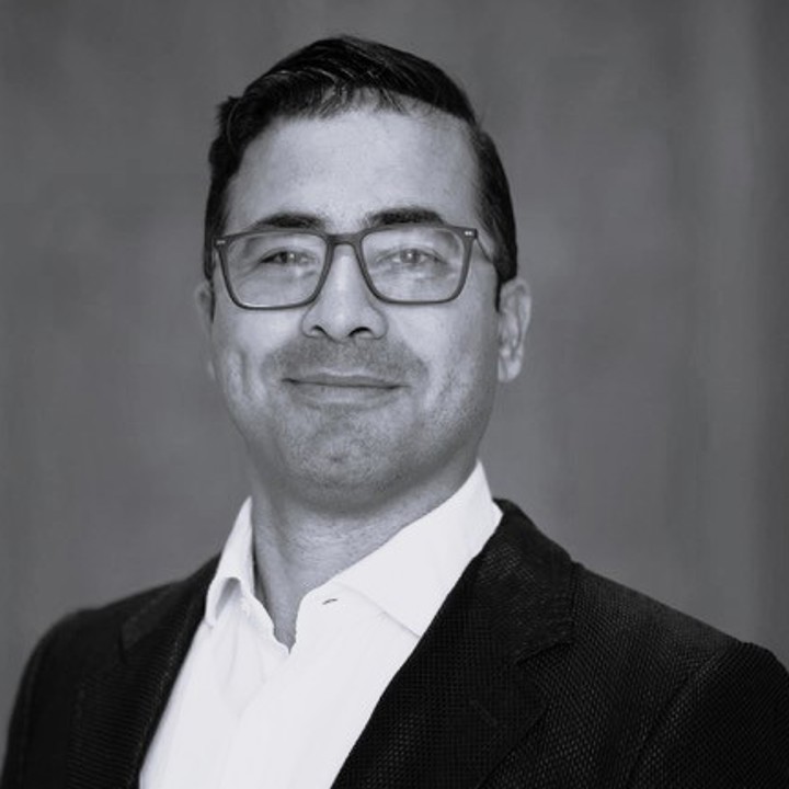 Zain  Latif (Co-Chair)