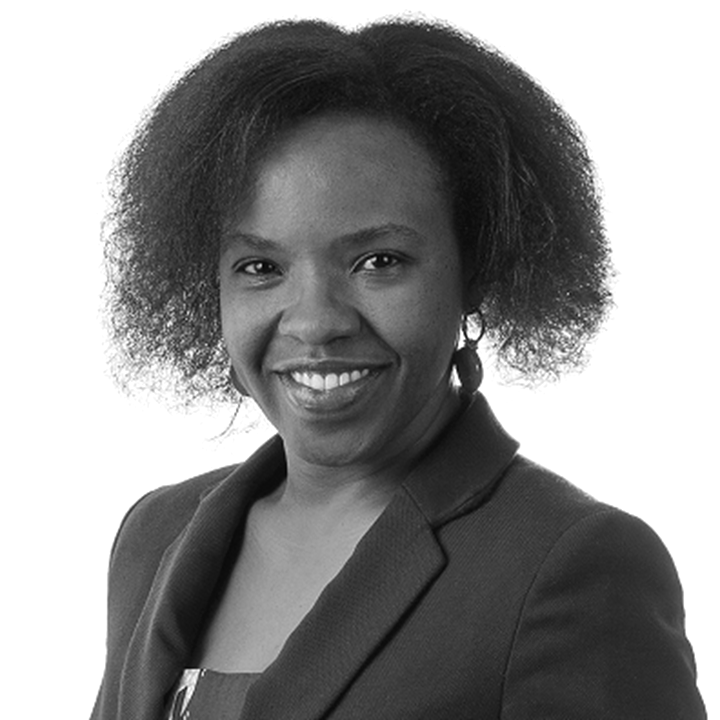 Jennifer Mbaluto (Co-chair)