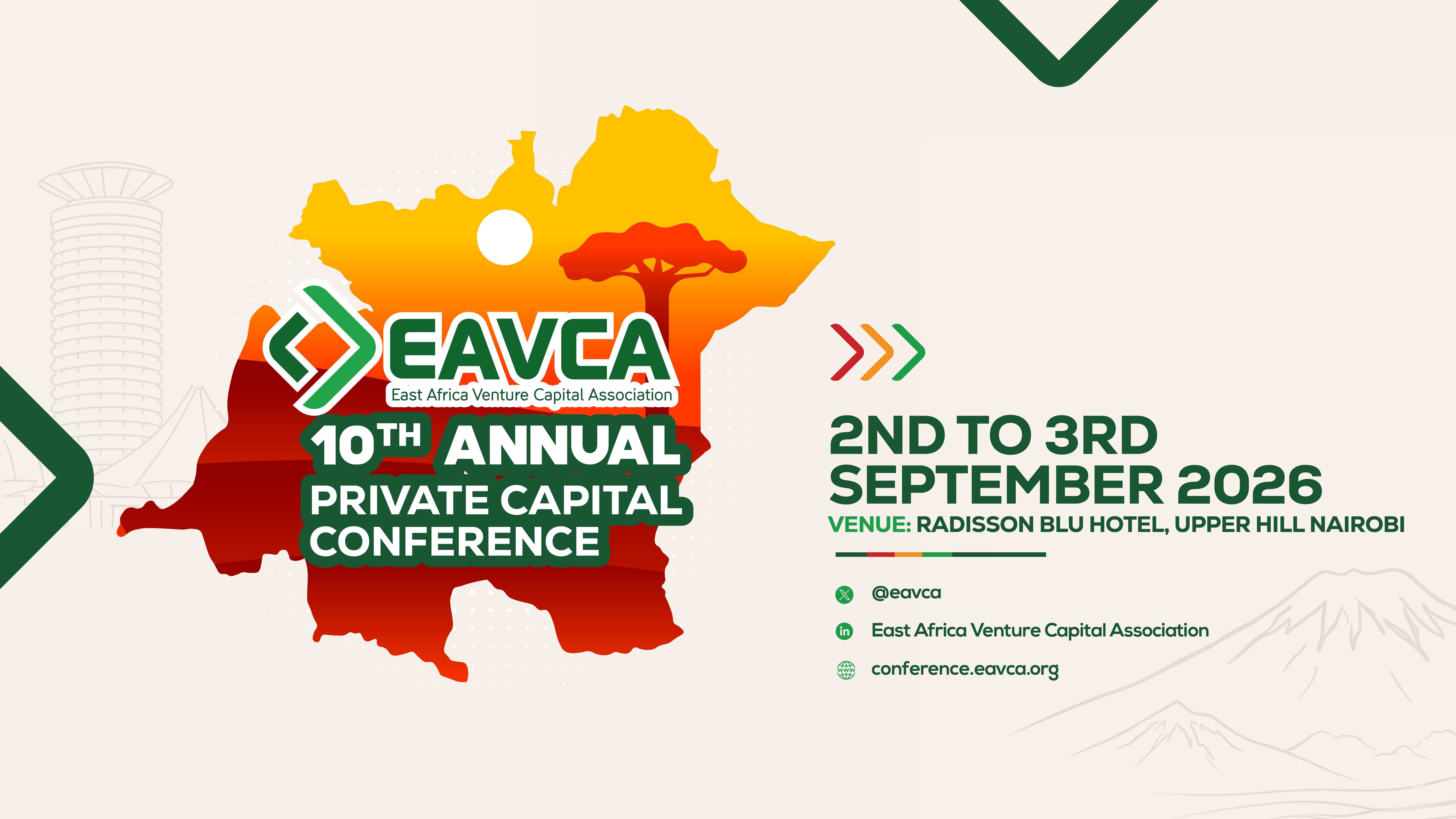 EAVCA 10TH ANNUAL PRIVATE CAPITAL EVENT