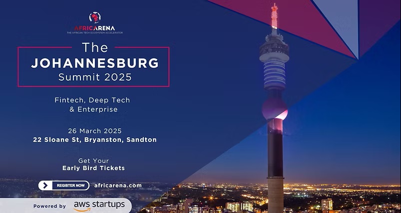 AfricArena Johannesburg Summit