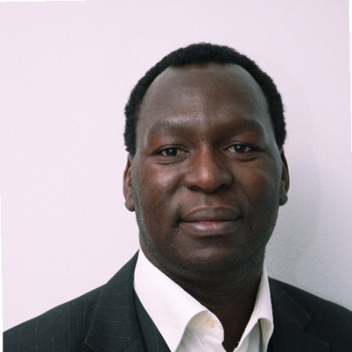 Dr Eric  Soubeiga