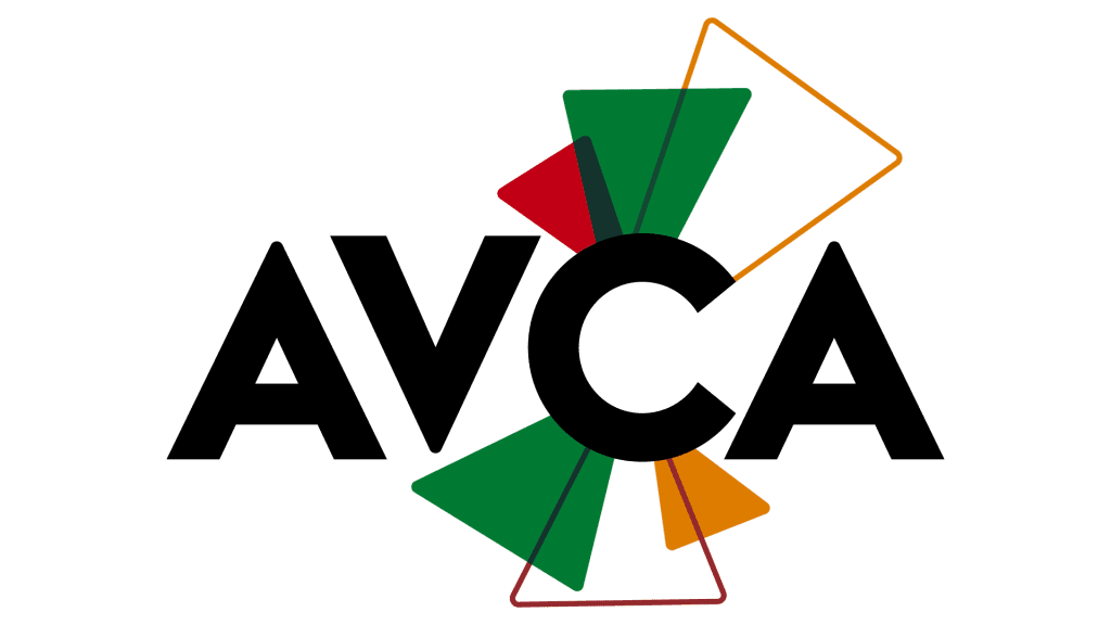 [PNG] Black AVCA Corporate Logo 2023_without tagline